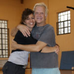 Stage con Garrison Rochelle